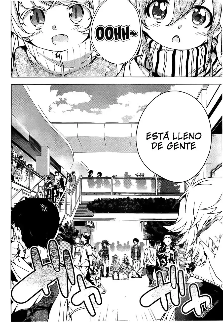 Myuu and I (2014) - Capítulo 5 - Página 25 - LectorTMOo
