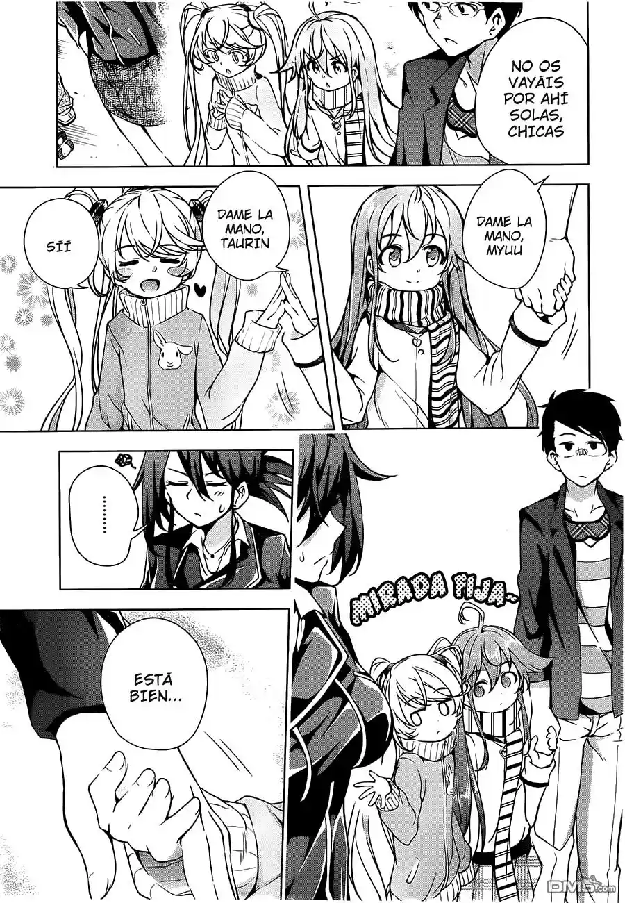 Myuu and I (2014) - Capítulo 5 - Página 26 - LectorTMOo