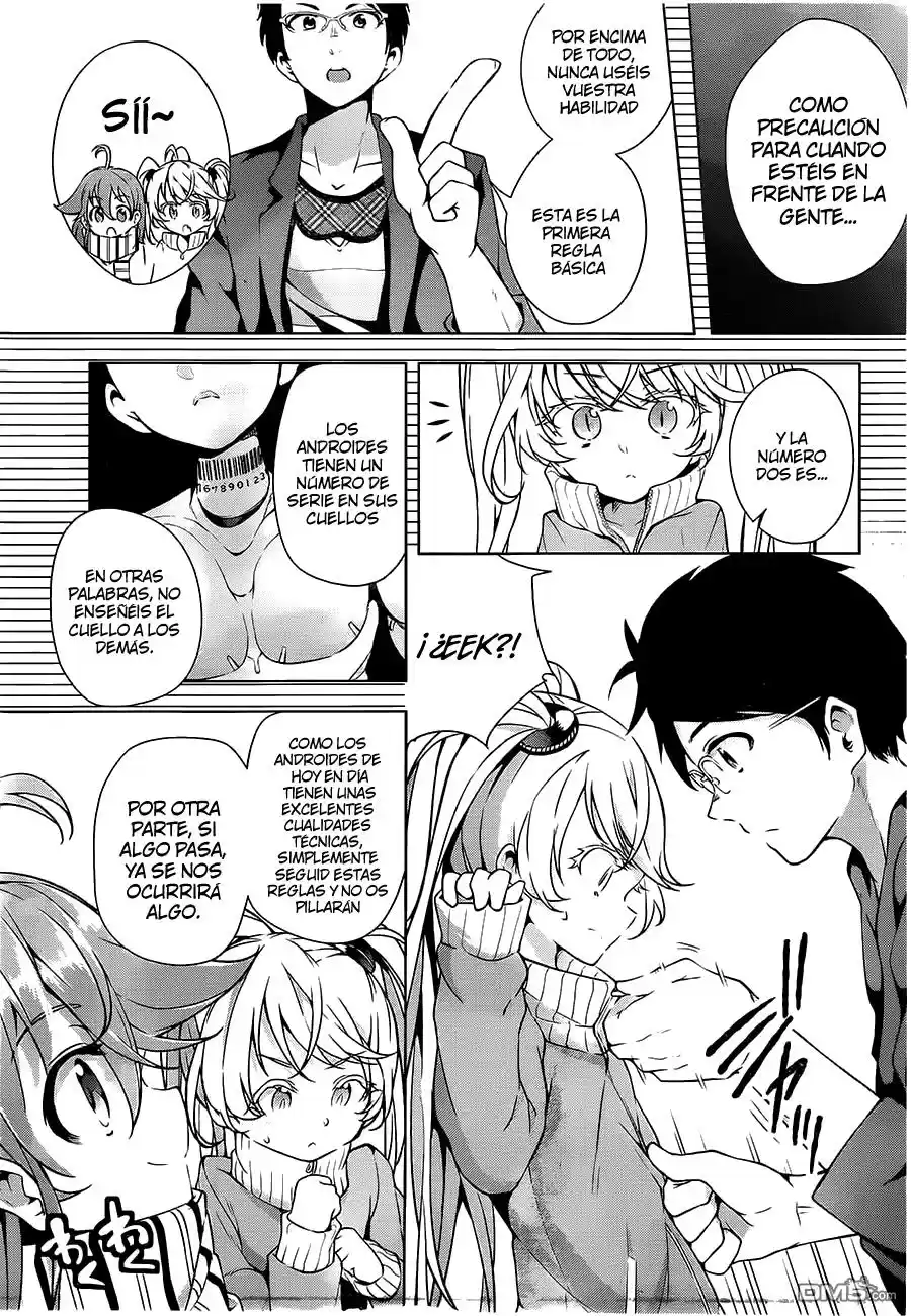 Myuu and I (2014) - Capítulo 5 - Página 28 - LectorTMOo