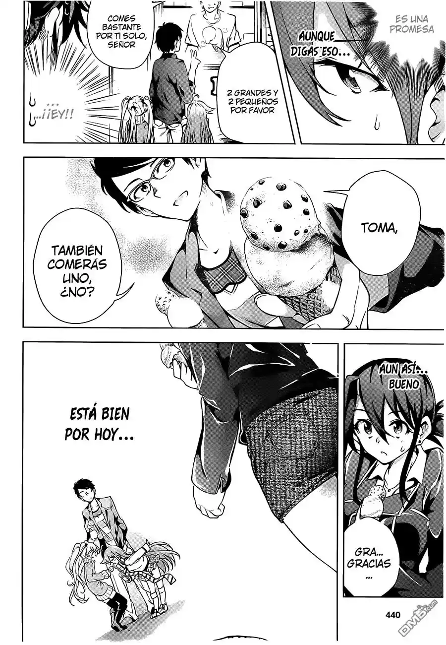 Myuu and I (2014) - Capítulo 5 - Página 29 - LectorTMOo