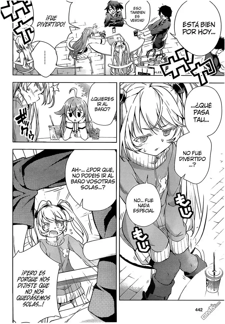 Myuu and I (2014) - Capítulo 5 - Página 31 - LectorTMOo