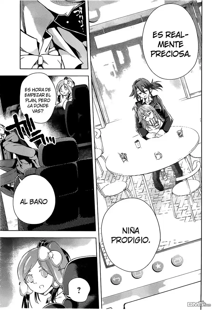 Myuu and I (2014) - Capítulo 5 - Página 34 - LectorTMOo