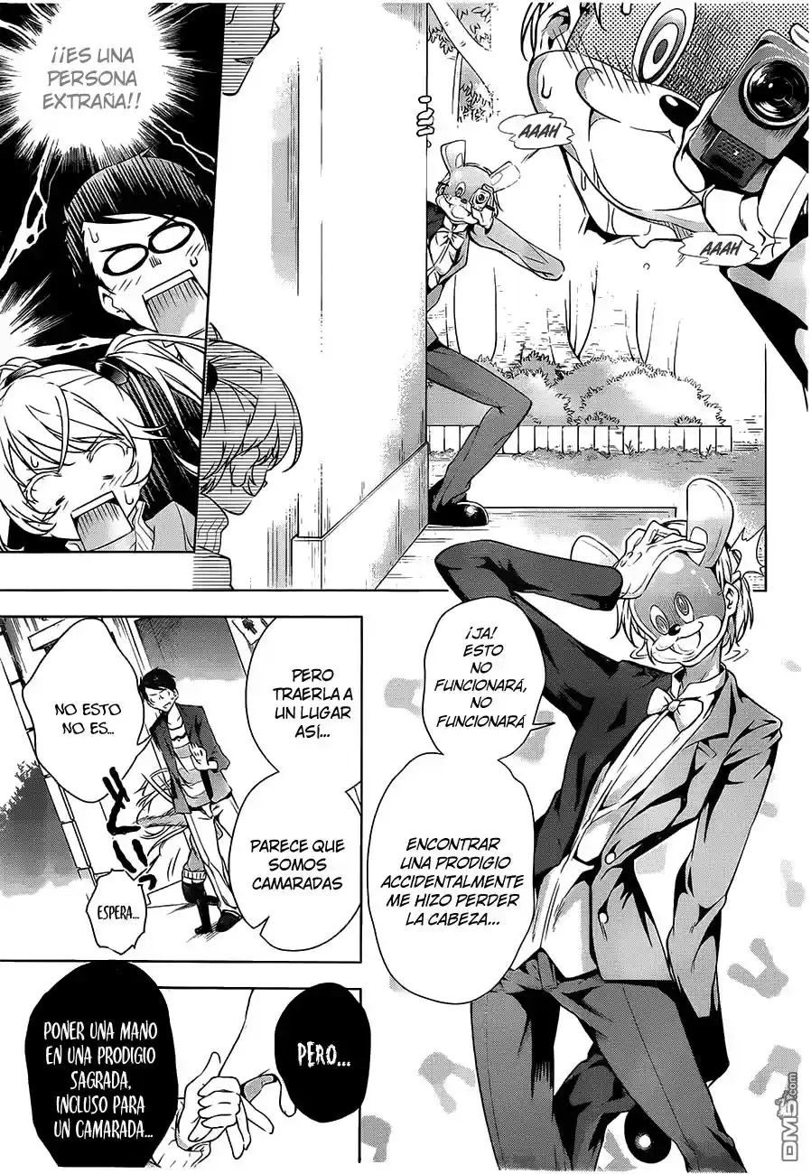 Myuu and I (2014) - Capítulo 5 - Página 36 - LectorTMOo