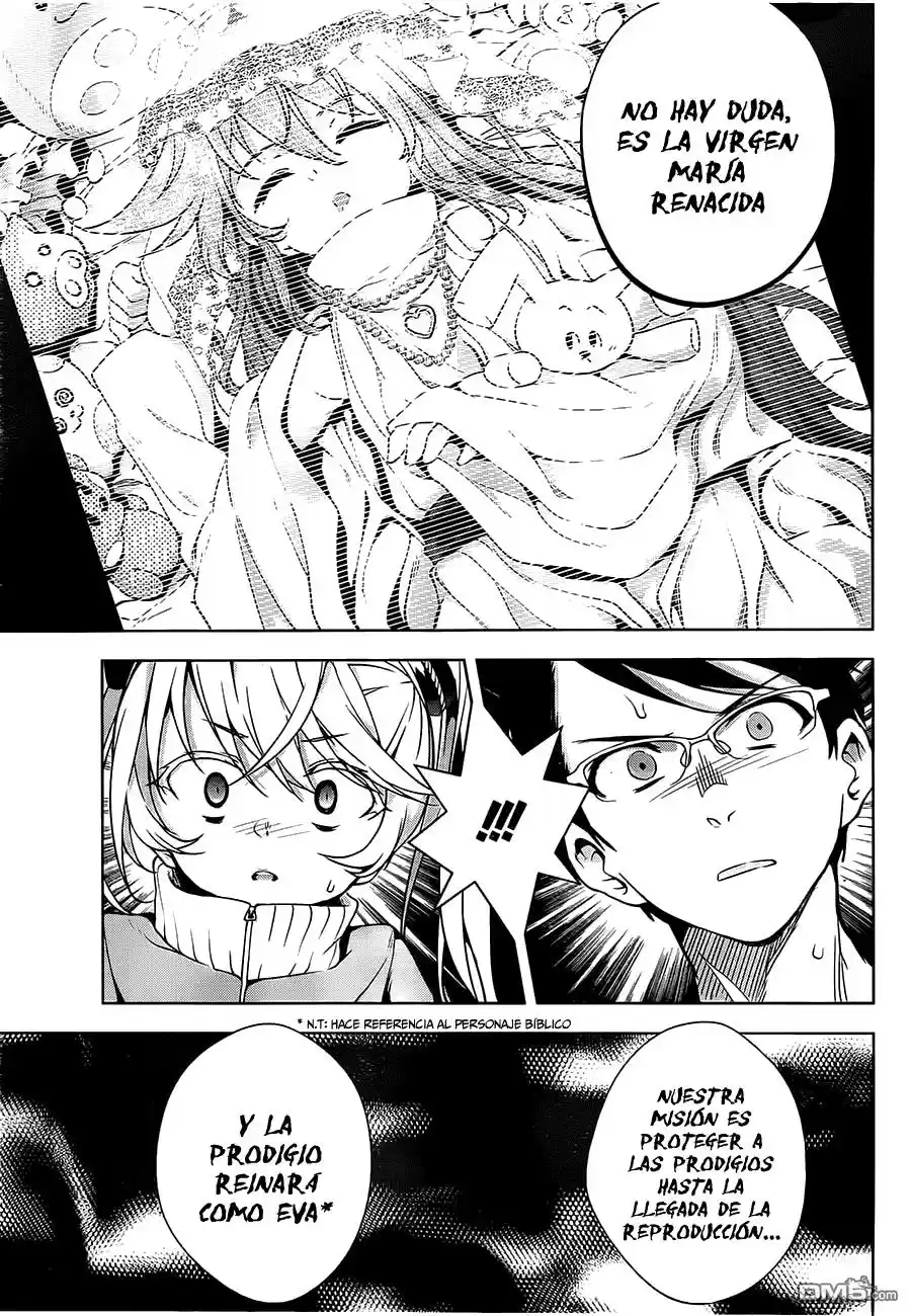 Myuu and I (2014) - Capítulo 5 - Página 43 - LectorTMOo