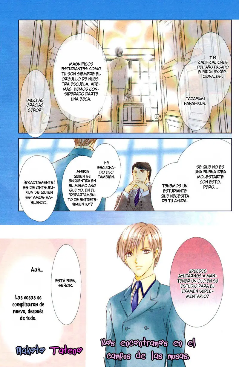 Myuzu no Gakuen de Aou (2020) - Capítulo 1 - Página 8 - LectorTMOo
