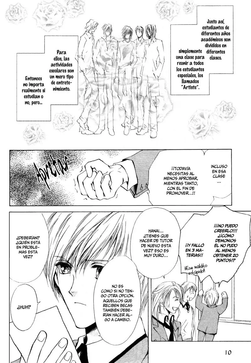 Myuzu no Gakuen de Aou (2020) - Capítulo 1 - Página 11 - LectorTMOo