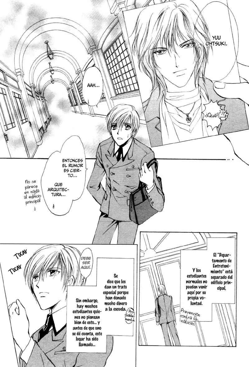 Myuzu no Gakuen de Aou (2020) - Capítulo 1 - Página 12 - LectorTMOo