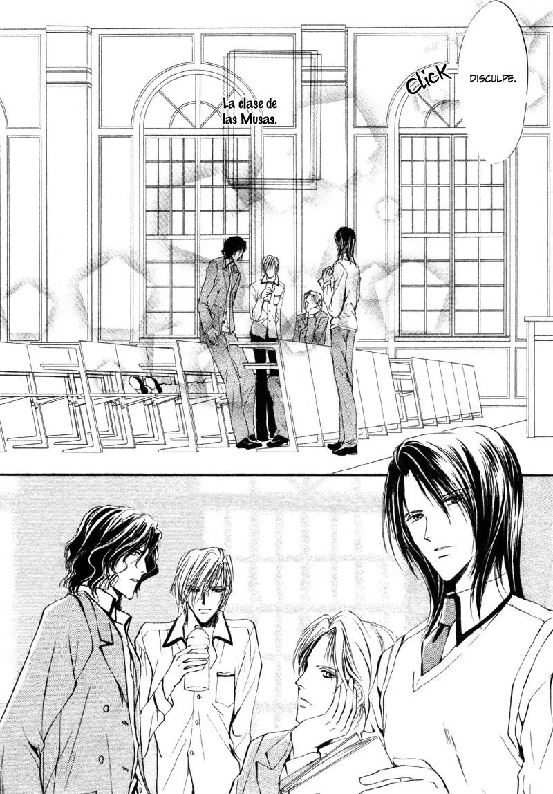 Myuzu no Gakuen de Aou (2020) - Capítulo 1 - Página 13 - LectorTMOo