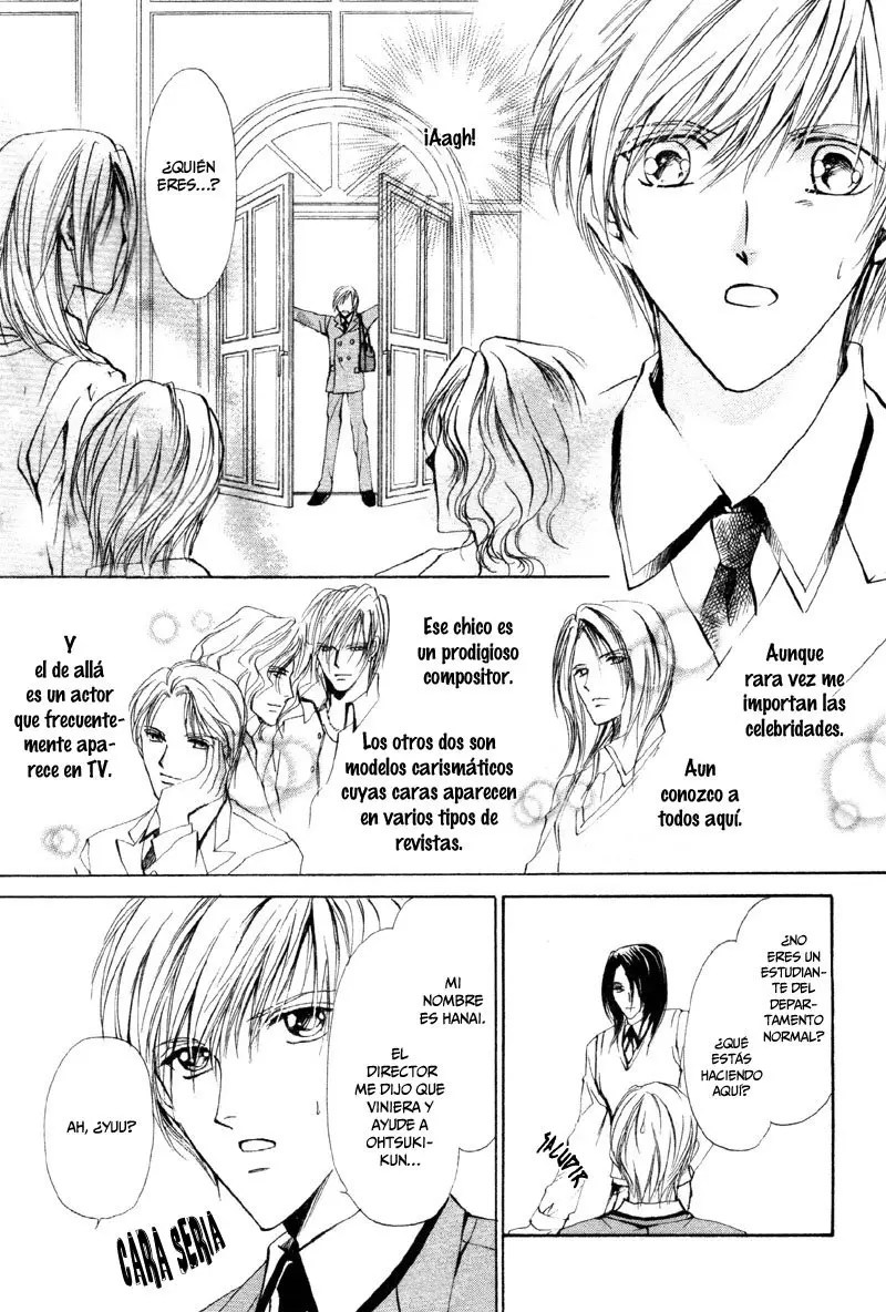 Myuzu no Gakuen de Aou (2020) - Capítulo 1 - Página 14 - LectorTMOo