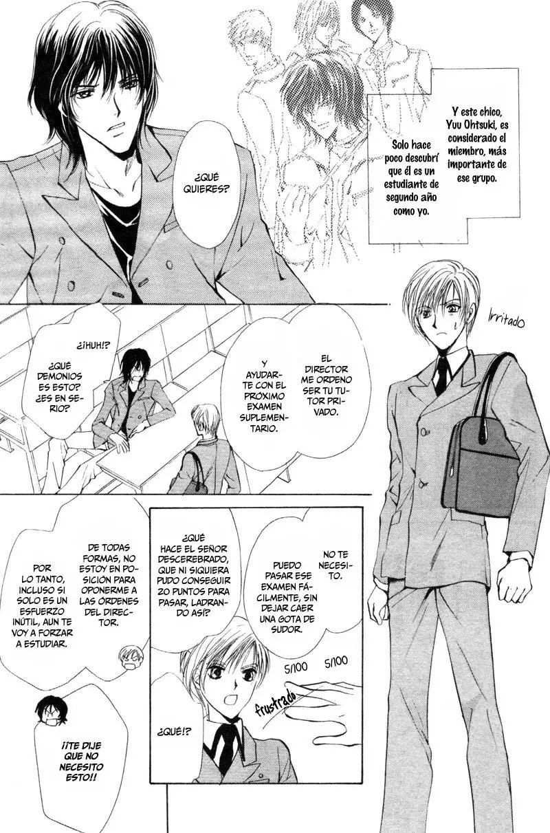 Myuzu no Gakuen de Aou (2020) - Capítulo 1 - Página 16 - LectorTMOo