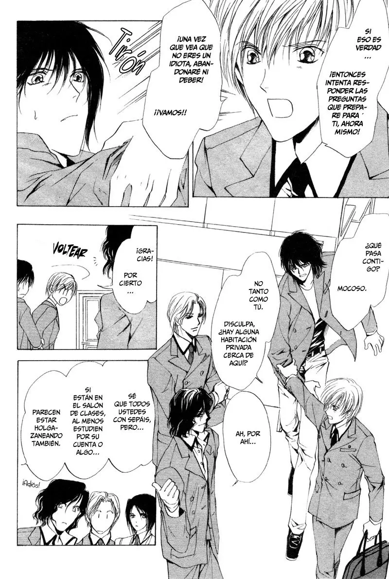 Myuzu no Gakuen de Aou (2020) - Capítulo 1 - Página 17 - LectorTMOo