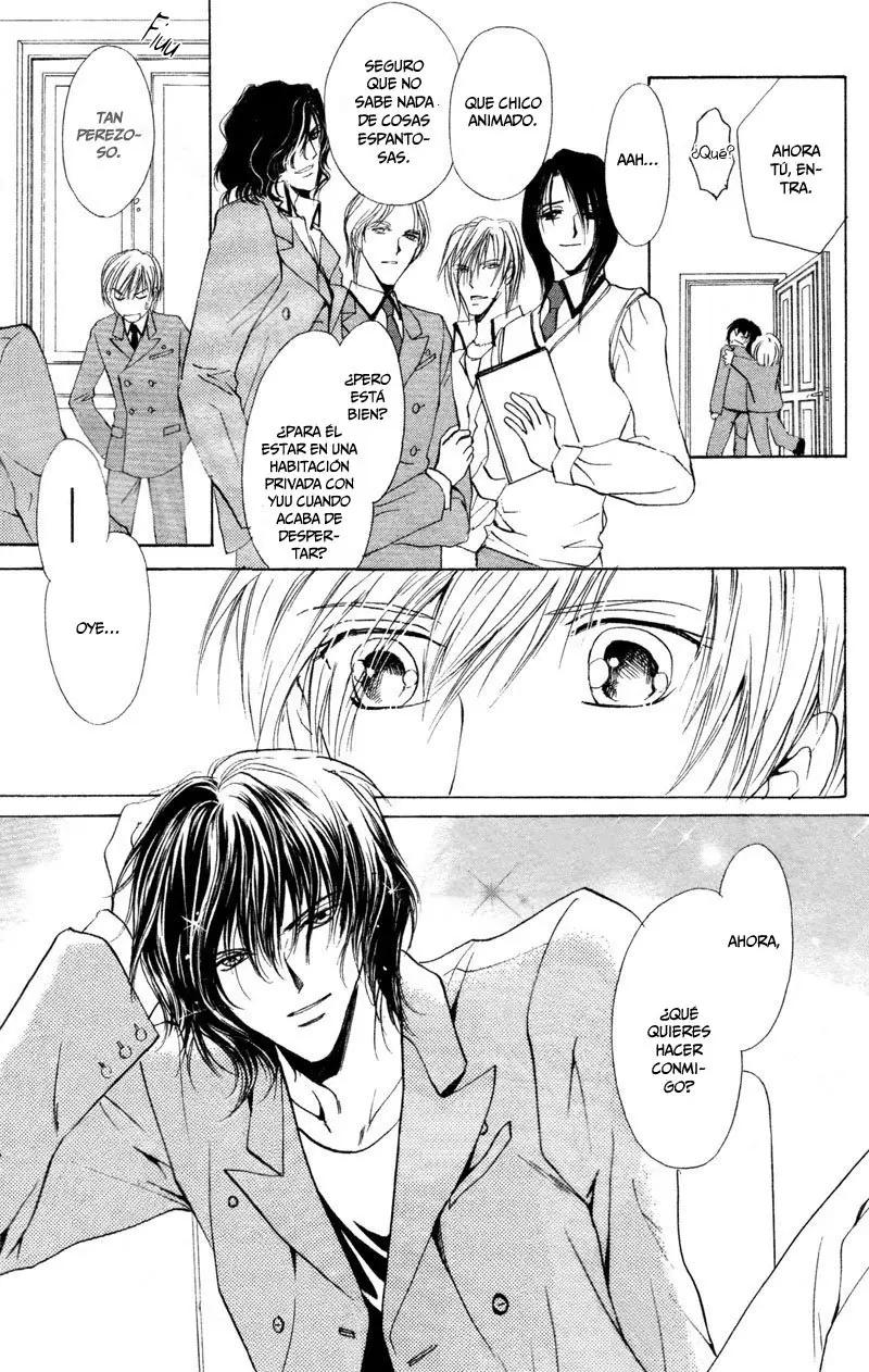 Myuzu no Gakuen de Aou (2020) - Capítulo 1 - Página 18 - LectorTMOo
