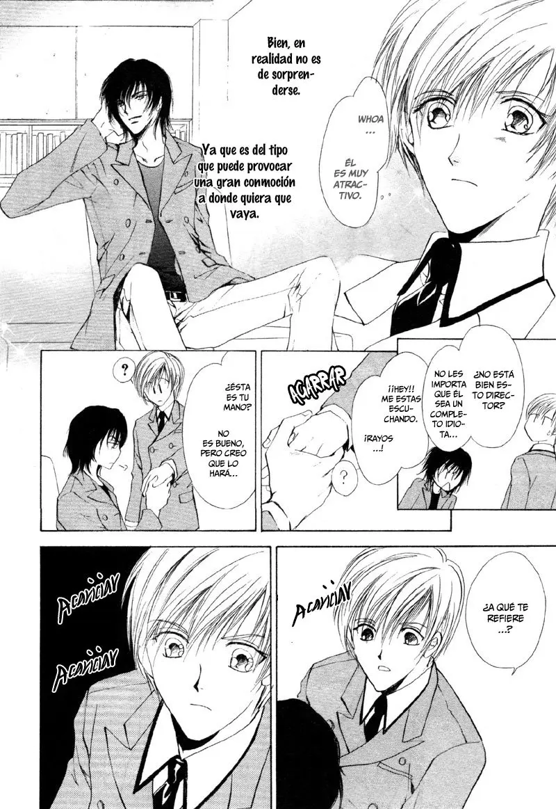 Myuzu no Gakuen de Aou (2020) - Capítulo 1 - Página 19 - LectorTMOo