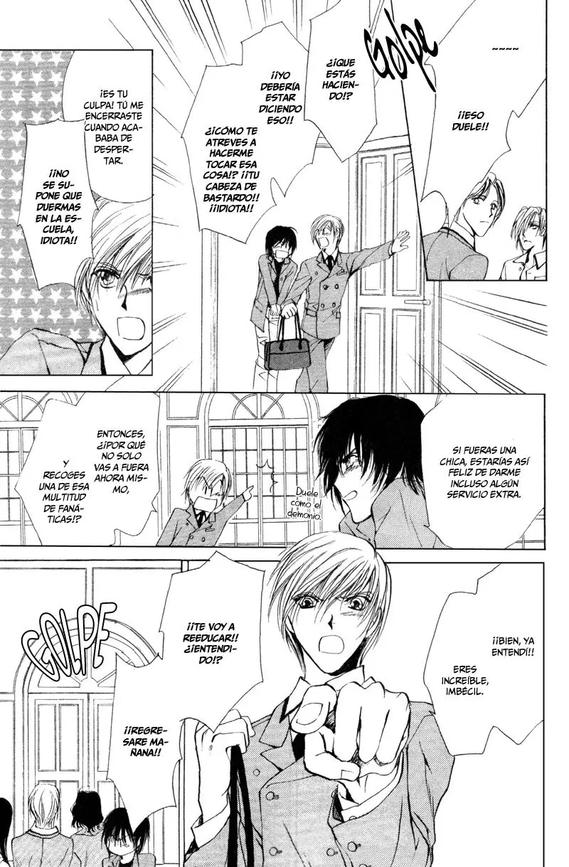 Myuzu no Gakuen de Aou (2020) - Capítulo 1 - Página 20 - LectorTMOo
