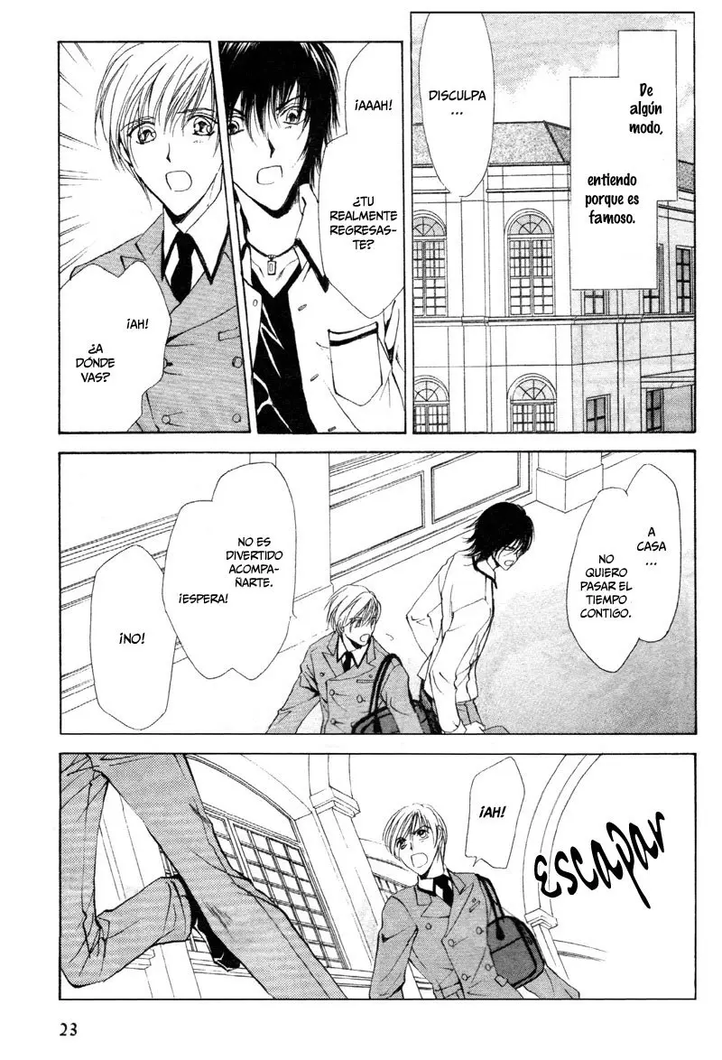Myuzu no Gakuen de Aou (2020) - Capítulo 1 - Página 24 - LectorTMOo