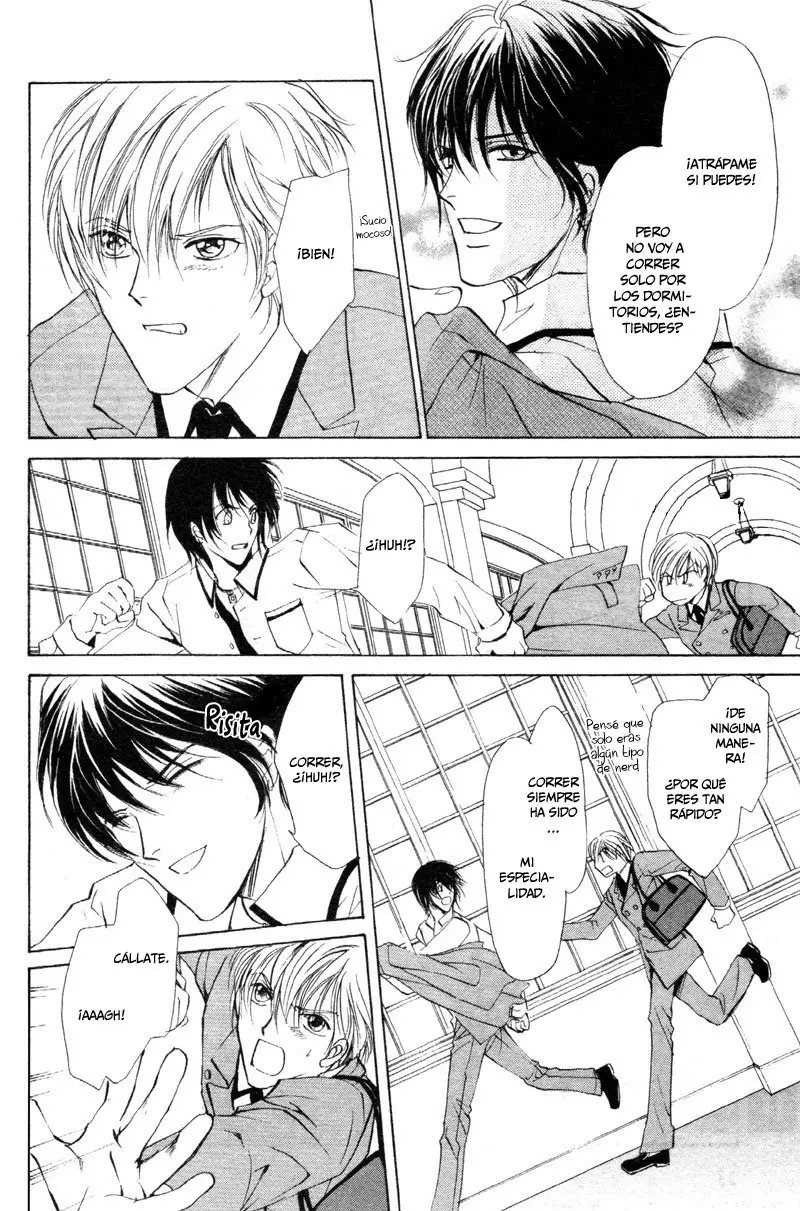 Myuzu no Gakuen de Aou (2020) - Capítulo 1 - Página 25 - LectorTMOo