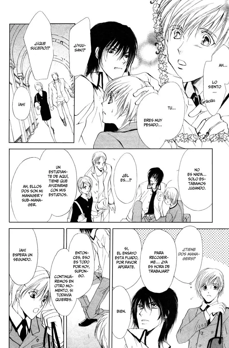 Myuzu no Gakuen de Aou (2020) - Capítulo 1 - Página 27 - LectorTMOo