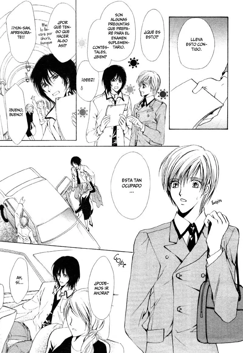 Myuzu no Gakuen de Aou (2020) - Capítulo 1 - Página 28 - LectorTMOo