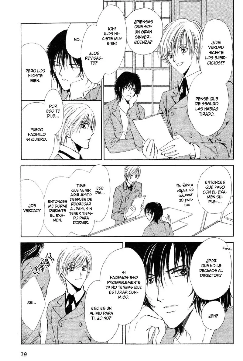 Myuzu no Gakuen de Aou (2020) - Capítulo 1 - Página 30 - LectorTMOo
