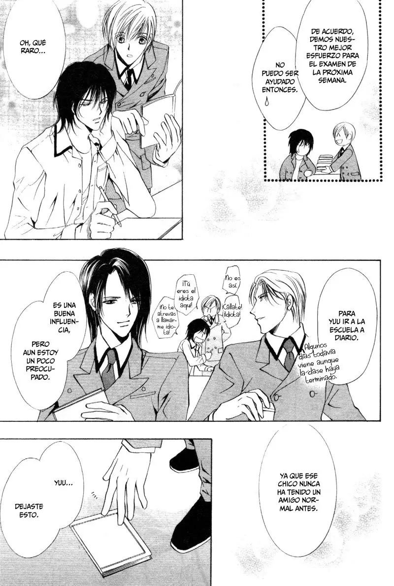 Myuzu no Gakuen de Aou (2020) - Capítulo 1 - Página 32 - LectorTMOo