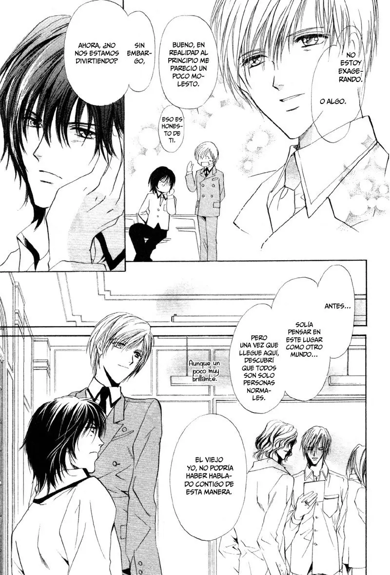 Myuzu no Gakuen de Aou (2020) - Capítulo 1 - Página 34 - LectorTMOo