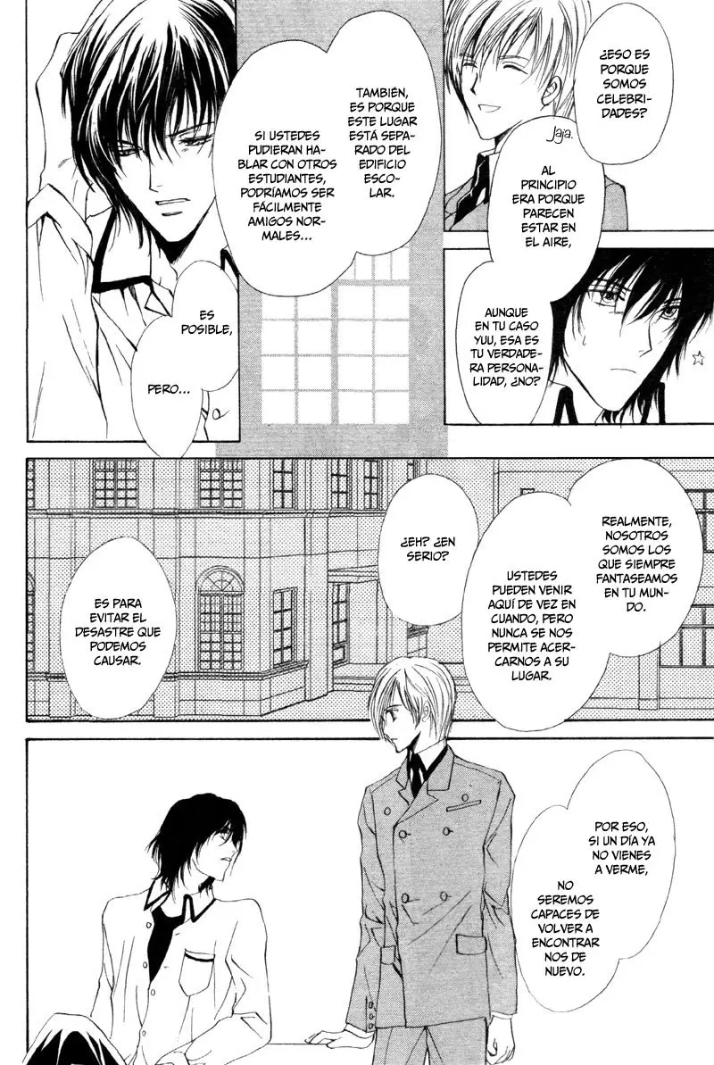 Myuzu no Gakuen de Aou (2020) - Capítulo 1 - Página 35 - LectorTMOo
