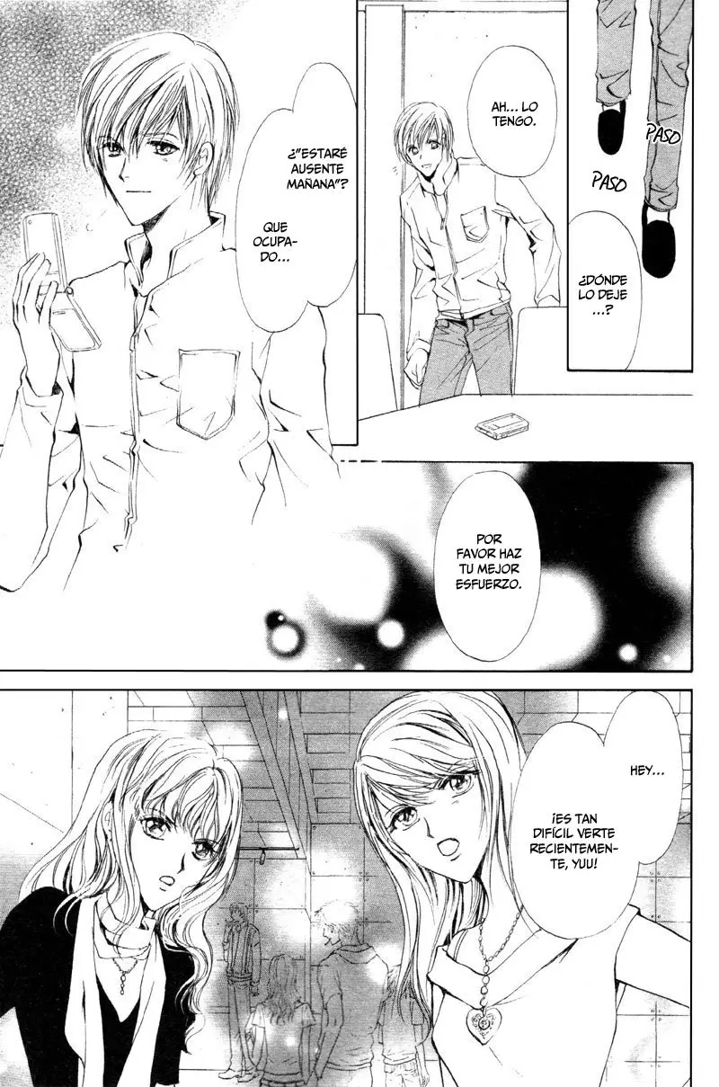 Myuzu no Gakuen de Aou (2020) - Capítulo 1 - Página 38 - LectorTMOo