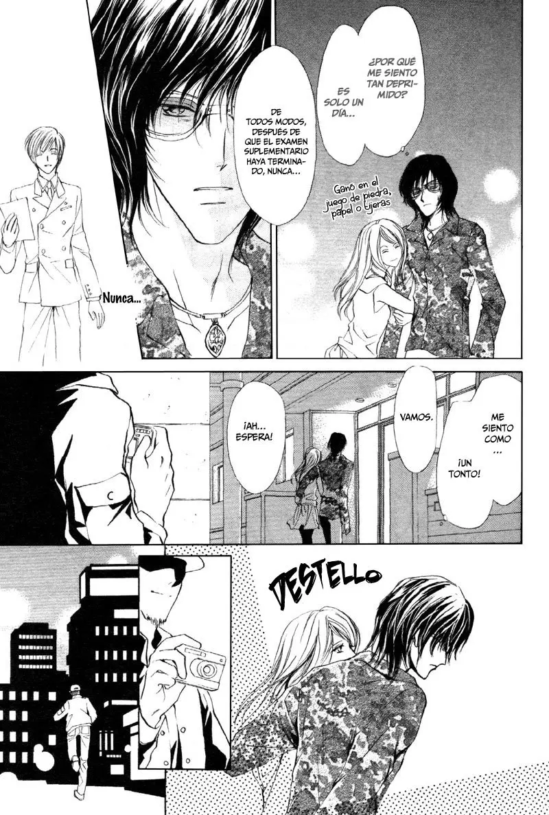 Myuzu no Gakuen de Aou (2020) - Capítulo 1 - Página 40 - LectorTMOo