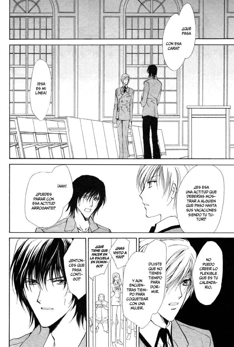 Myuzu no Gakuen de Aou (2020) - Capítulo 1 - Página 43 - LectorTMOo