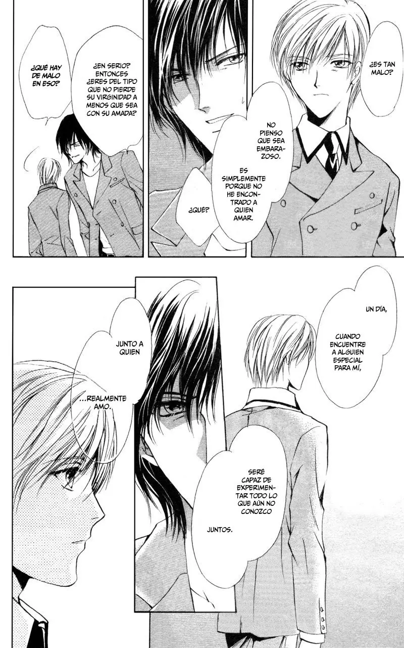 Myuzu no Gakuen de Aou (2020) - Capítulo 1 - Página 45 - LectorTMOo