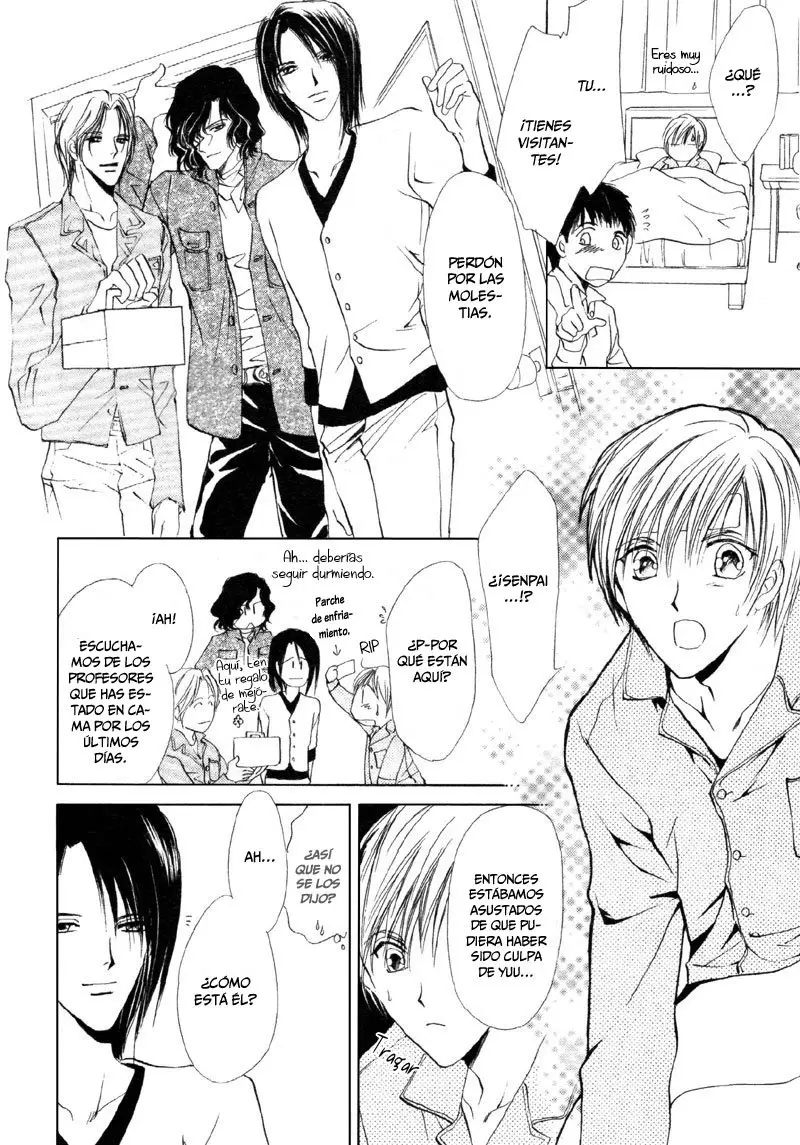 Myuzu no Gakuen de Aou (2020) - Capítulo 1 - Página 55 - LectorTMOo