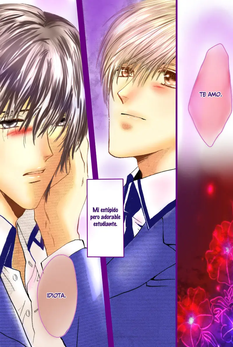 Myuzu no Gakuen de Aou (2020) - Capítulo 1 - Página 64 - LectorTMOo