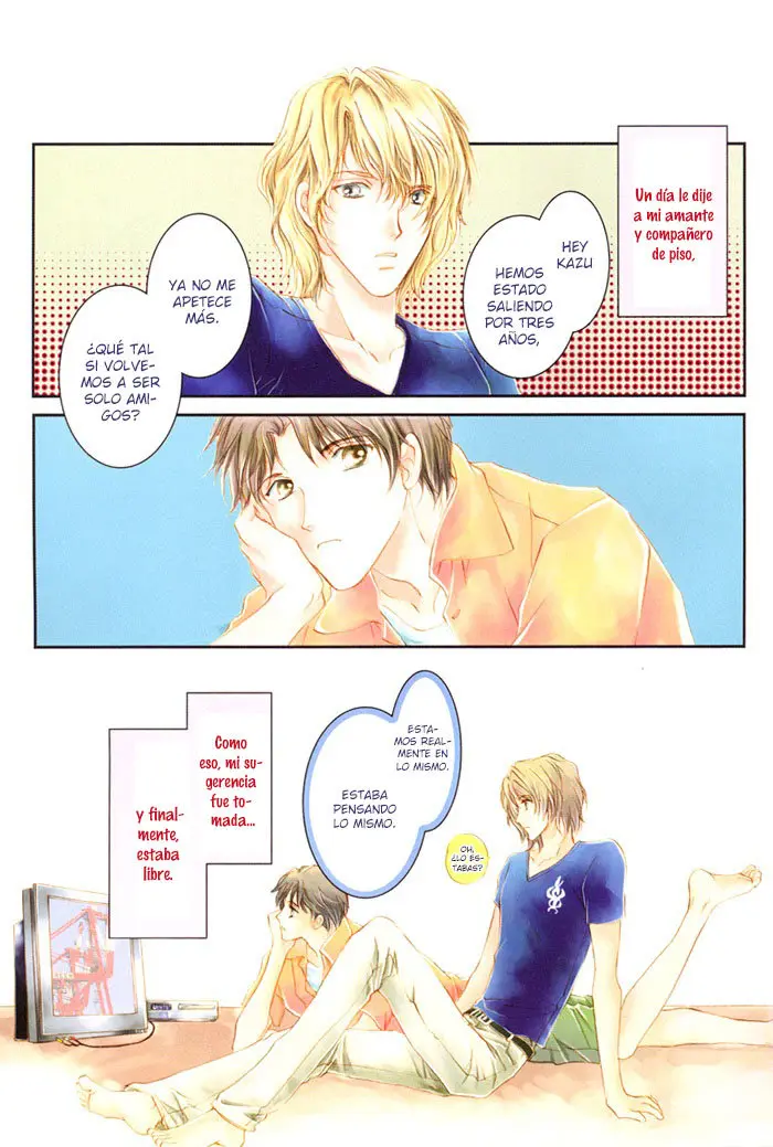 Myuzu no Gakuen de Aou (2020) - Capítulo 3.5 - Página 2 - LectorTMOo