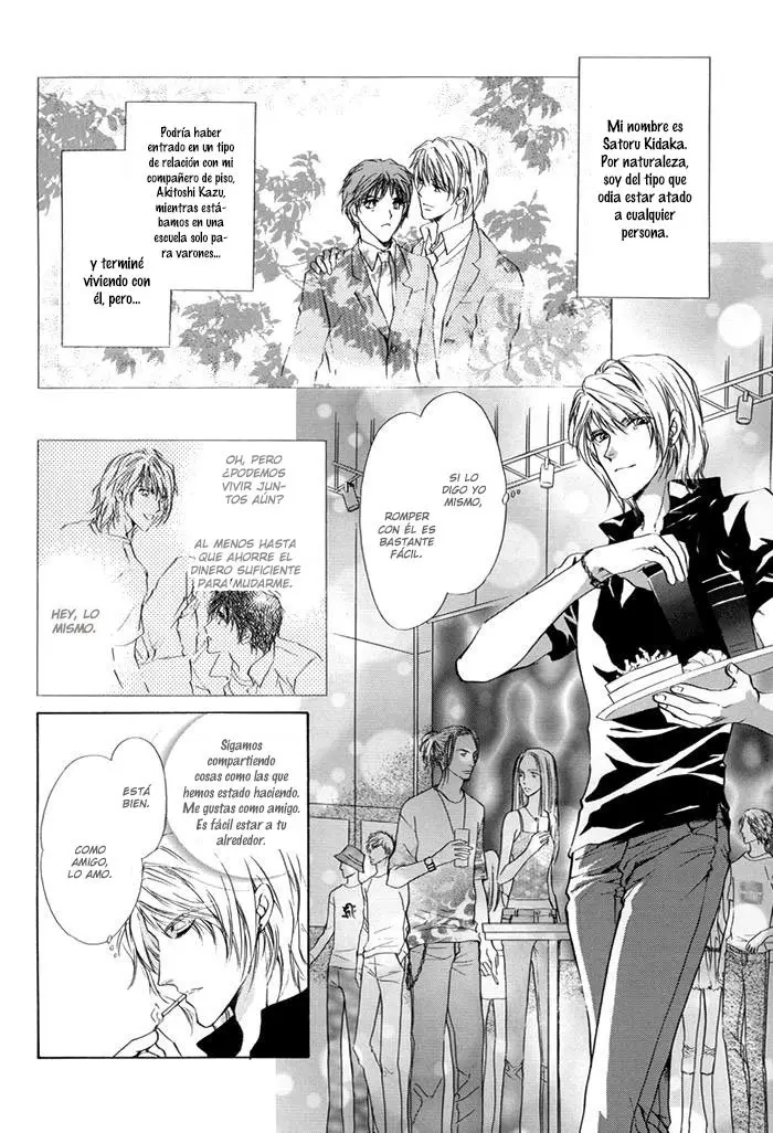 Myuzu no Gakuen de Aou (2020) - Capítulo 3.5 - Página 4 - LectorTMOo