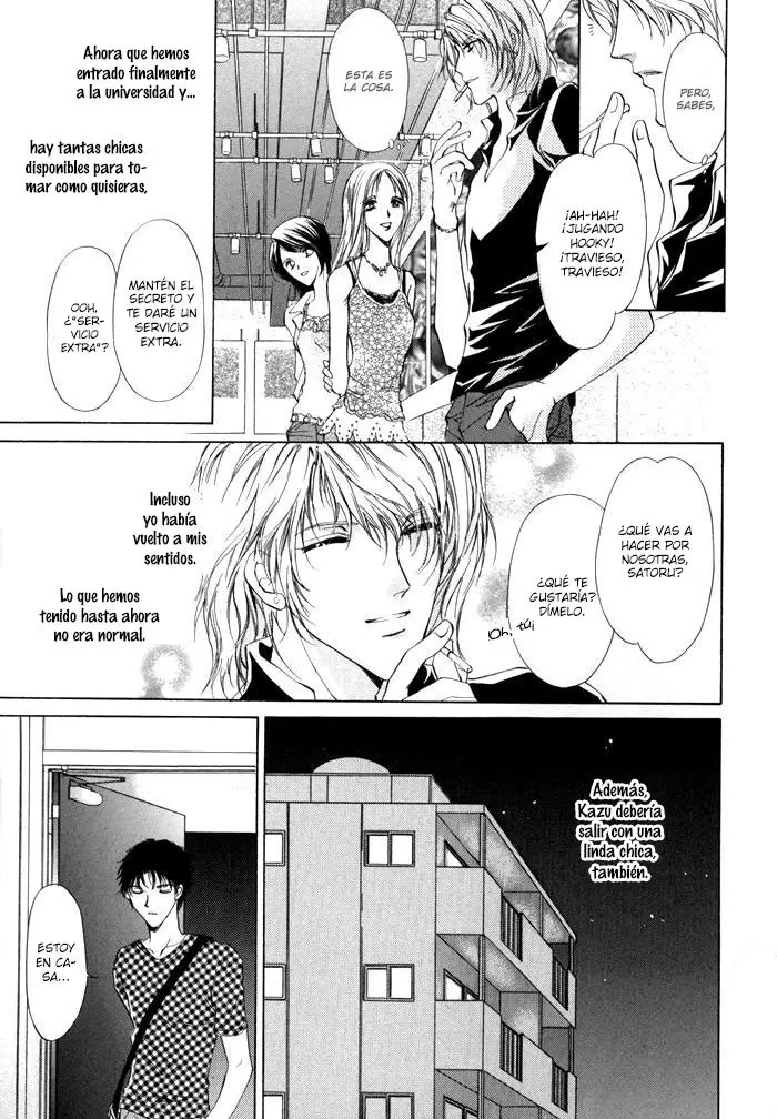 Myuzu no Gakuen de Aou (2020) - Capítulo 3.5 - Página 5 - LectorTMOo