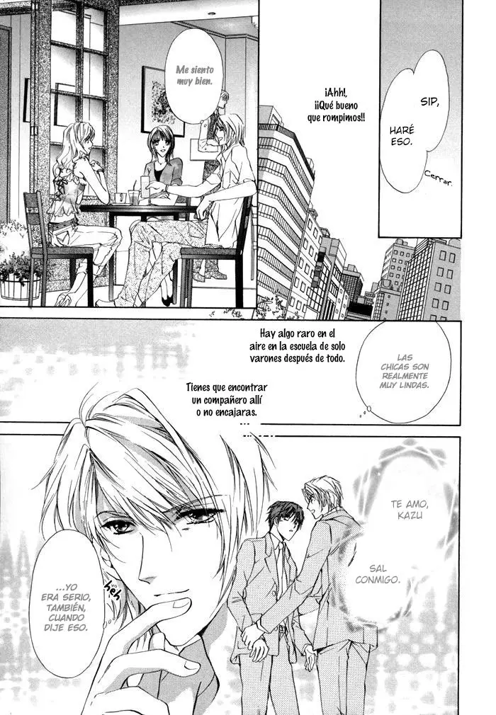 Myuzu no Gakuen de Aou (2020) - Capítulo 3.5 - Página 7 - LectorTMOo