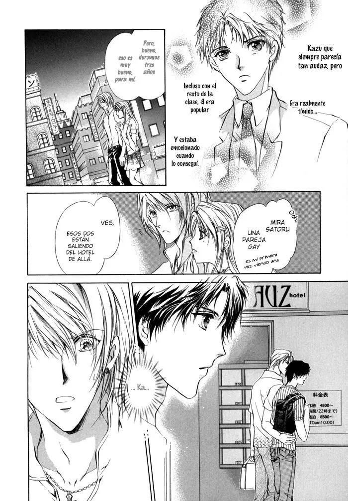 Myuzu no Gakuen de Aou (2020) - Capítulo 3.5 - Página 8 - LectorTMOo