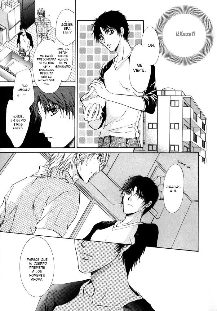 Myuzu no Gakuen de Aou (2020) - Capítulo 3.5 - Página 9 - LectorTMOo