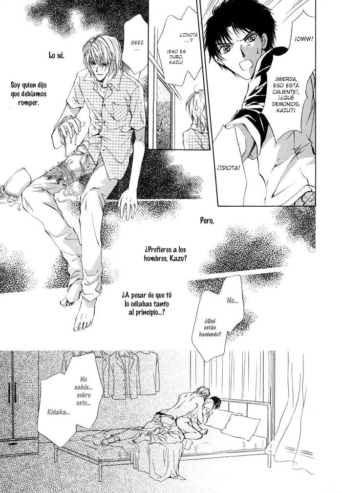 Myuzu no Gakuen de Aou (2020) - Capítulo 3.5 - Página 11 - LectorTMOo