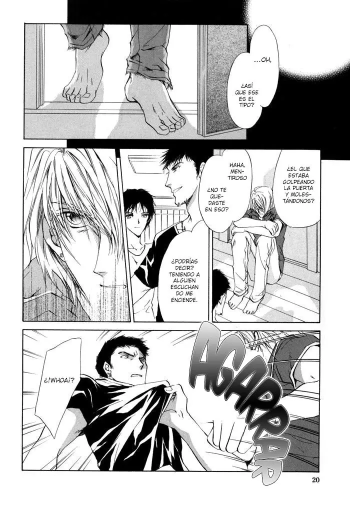 Myuzu no Gakuen de Aou (2020) - Capítulo 3.5 - Página 18 - LectorTMOo