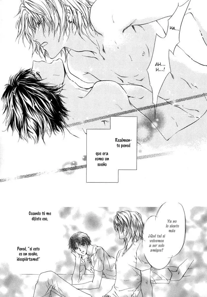 Myuzu no Gakuen de Aou (2020) - Capítulo 3.5 - Página 31 - LectorTMOo