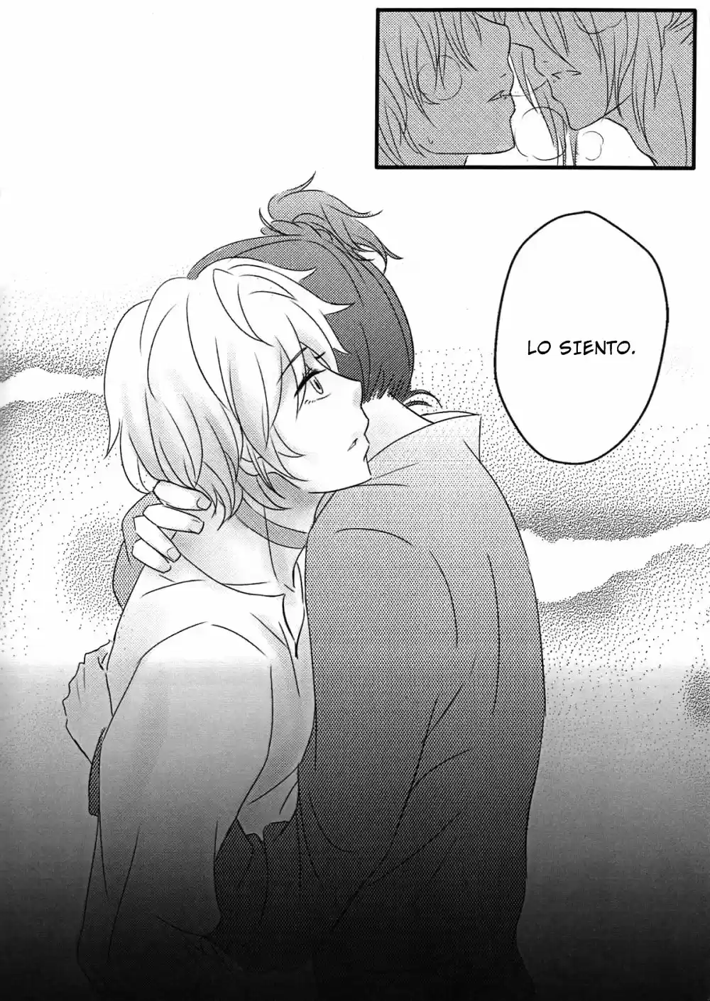 Nº6 - No seven Dj (2016) - Capítulo 1 - Página 30 - LectorTMOo