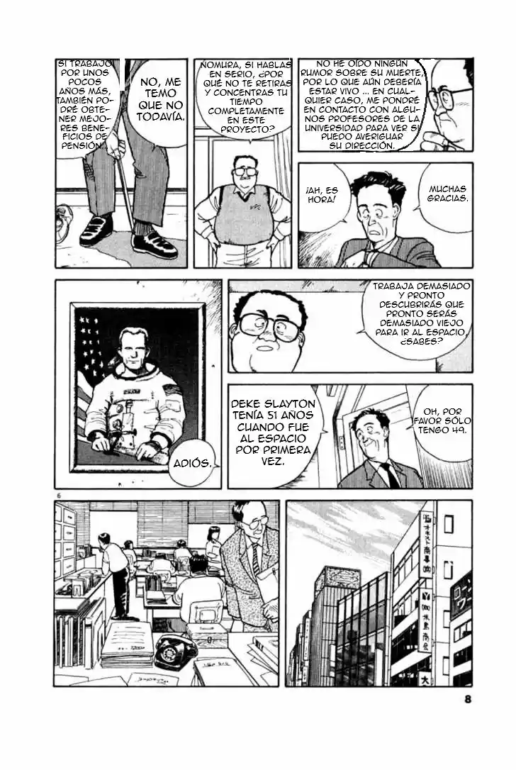 N-A-S-A (1988) - Capítulo 1 - Página 10 - LectorTMOo