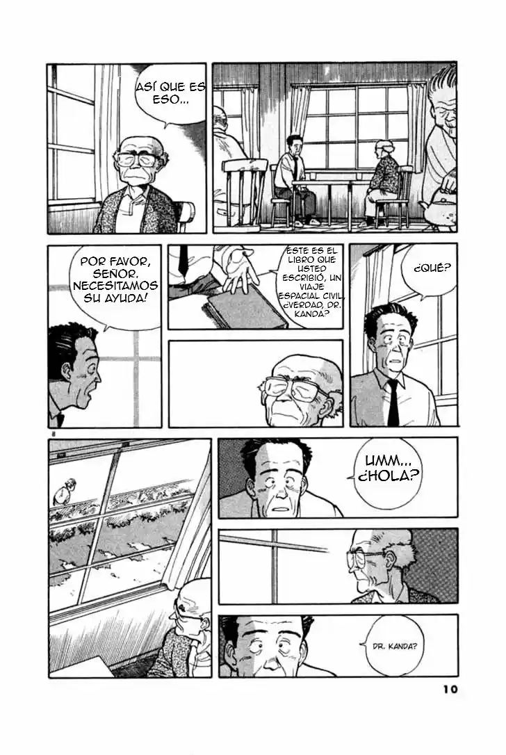 N-A-S-A (1988) - Capítulo 1 - Página 12 - LectorTMOo
