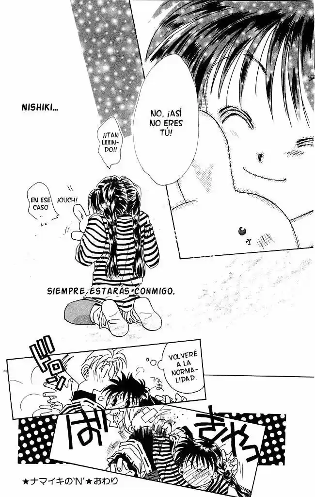 N de Nishiki (1997) - Capítulo 1 - Página 30 - LectorTMOo
