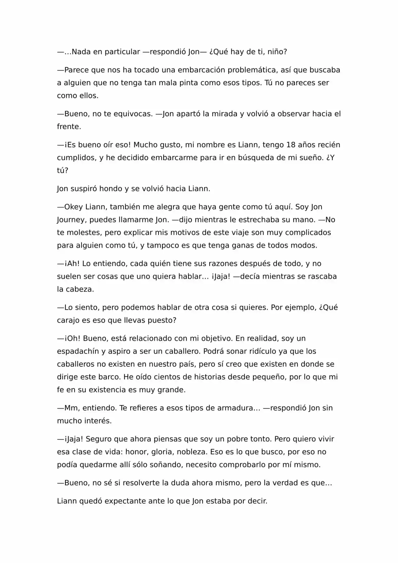 N.E.O. «Never Ending Odyssey» (2019) - Capítulo 1 - Página 3 - LectorTMOo