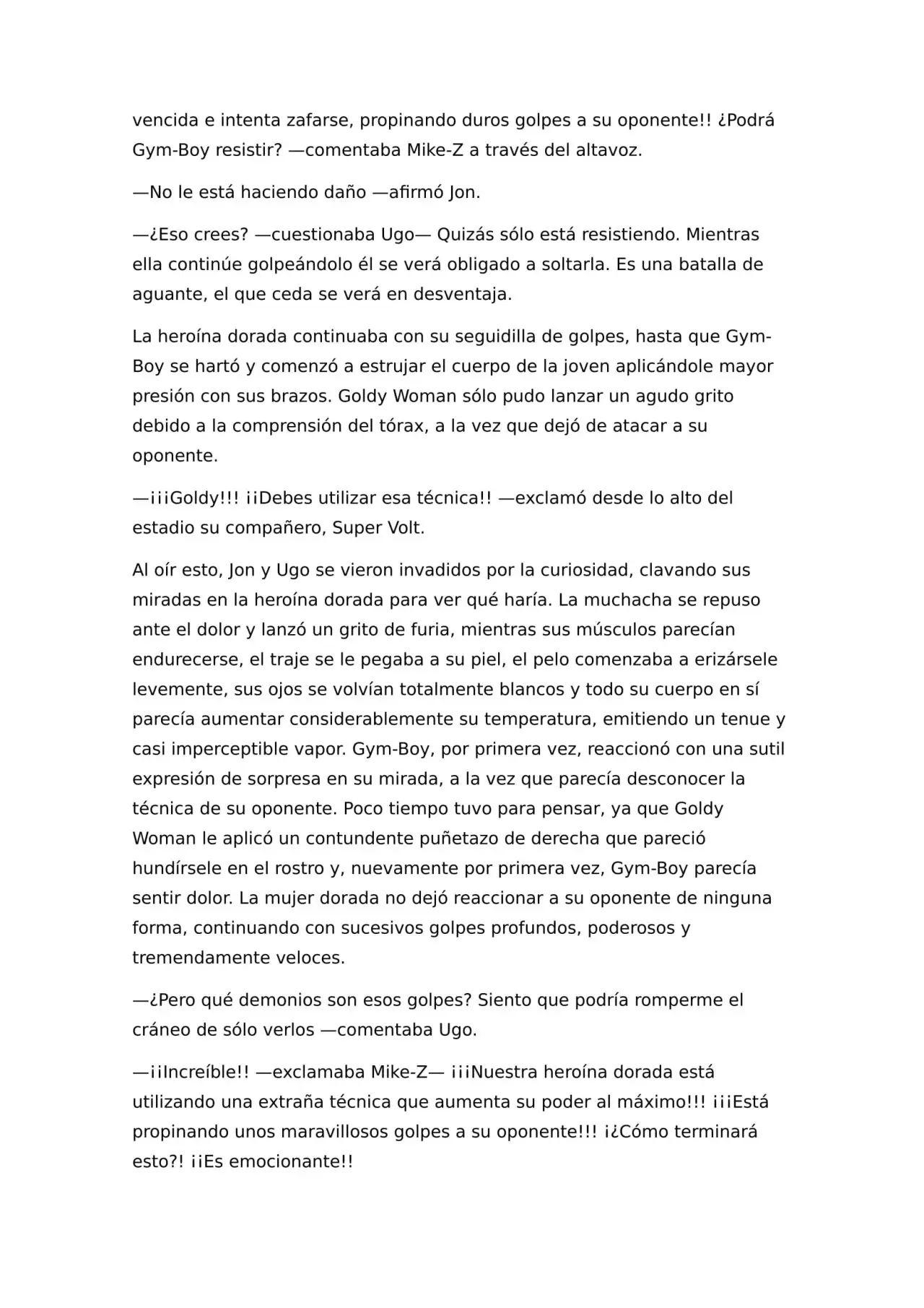 N.E.O. «Never Ending Odyssey» (2019) - Capítulo 10 - Página 5 - LectorTMOo