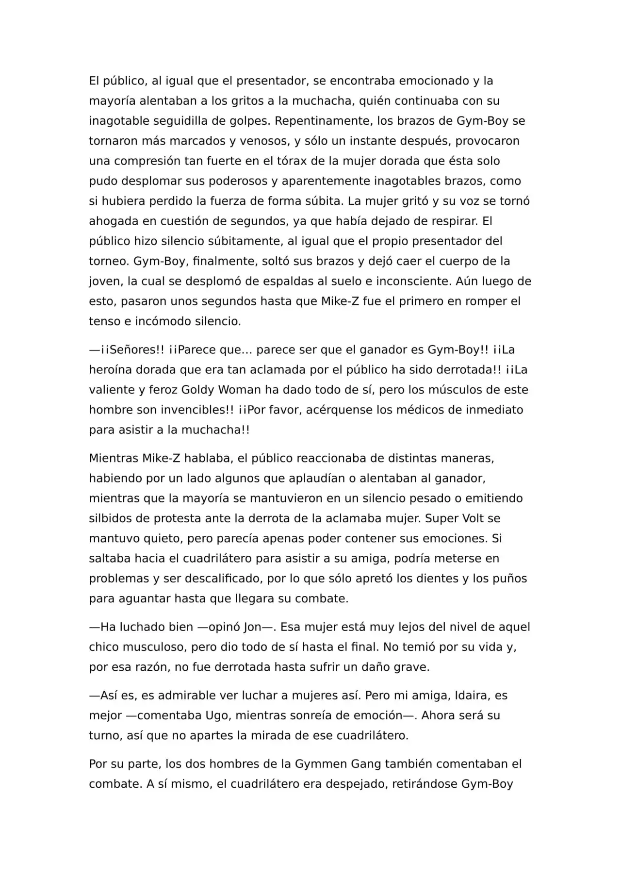 N.E.O. «Never Ending Odyssey» (2019) - Capítulo 10 - Página 6 - LectorTMOo