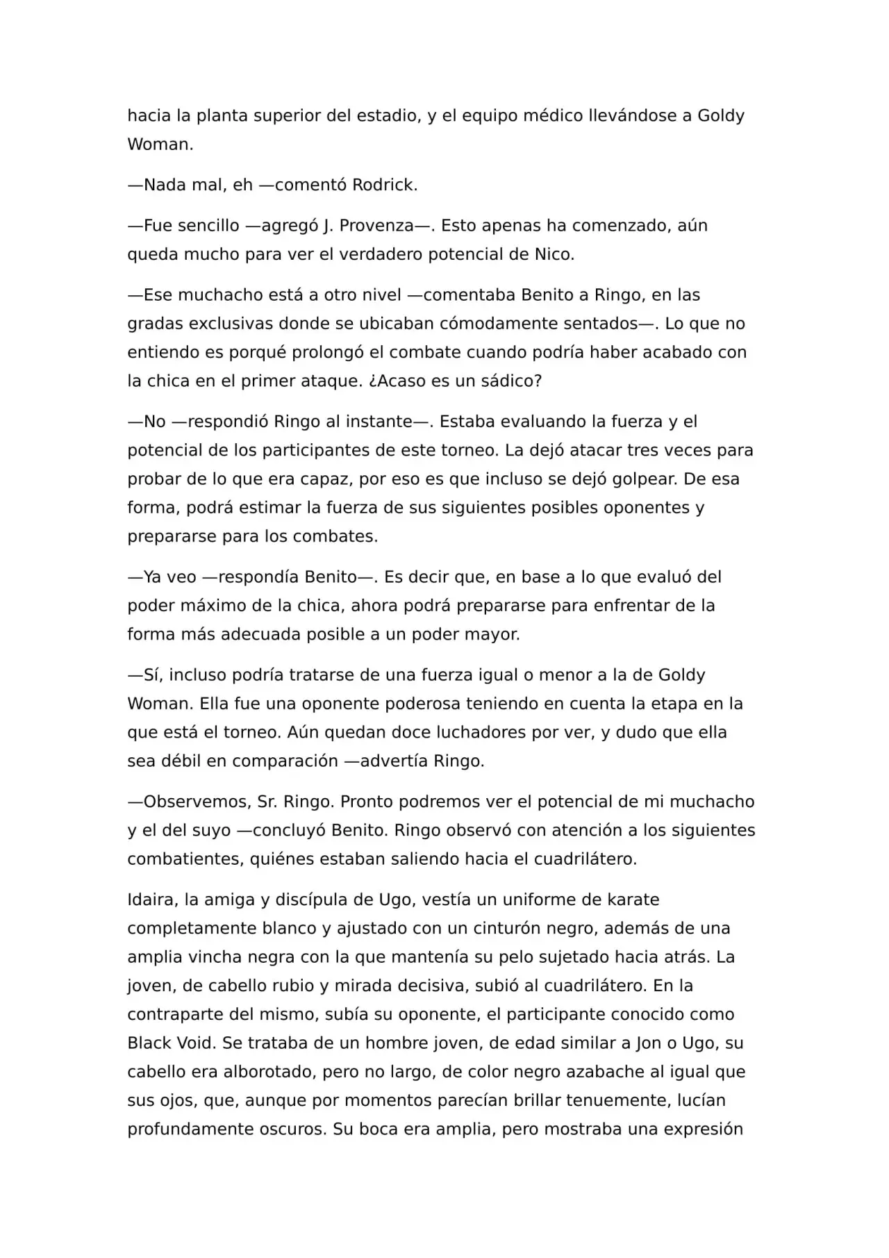 N.E.O. «Never Ending Odyssey» (2019) - Capítulo 10 - Página 7 - LectorTMOo