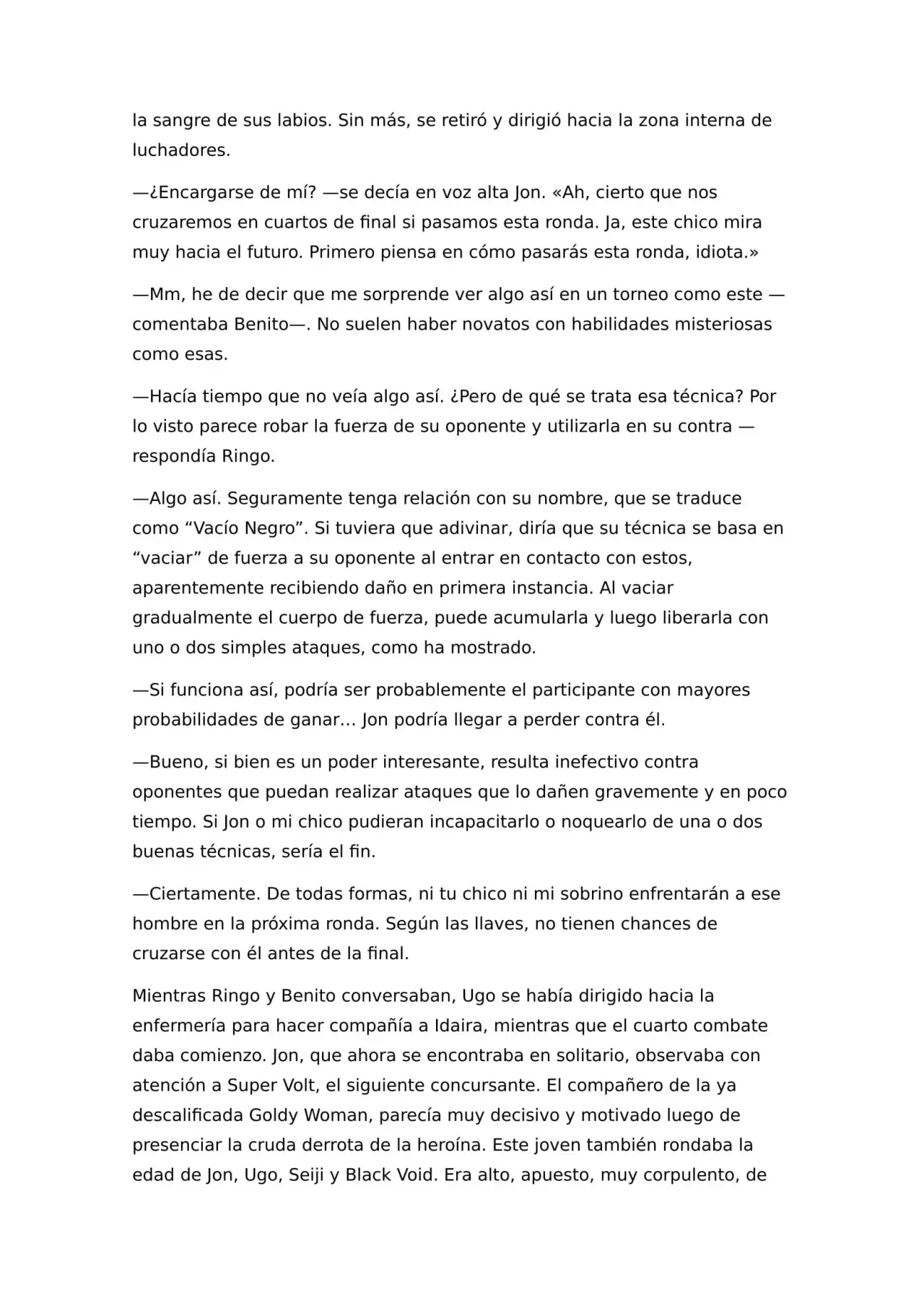 N.E.O. «Never Ending Odyssey» (2019) - Capítulo 10 - Página 11 - LectorTMOo